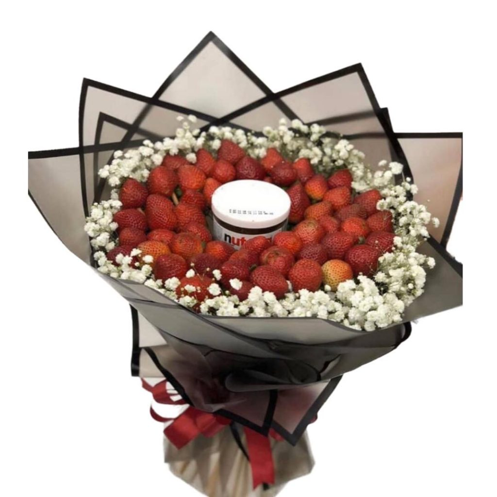 باقة فواكة