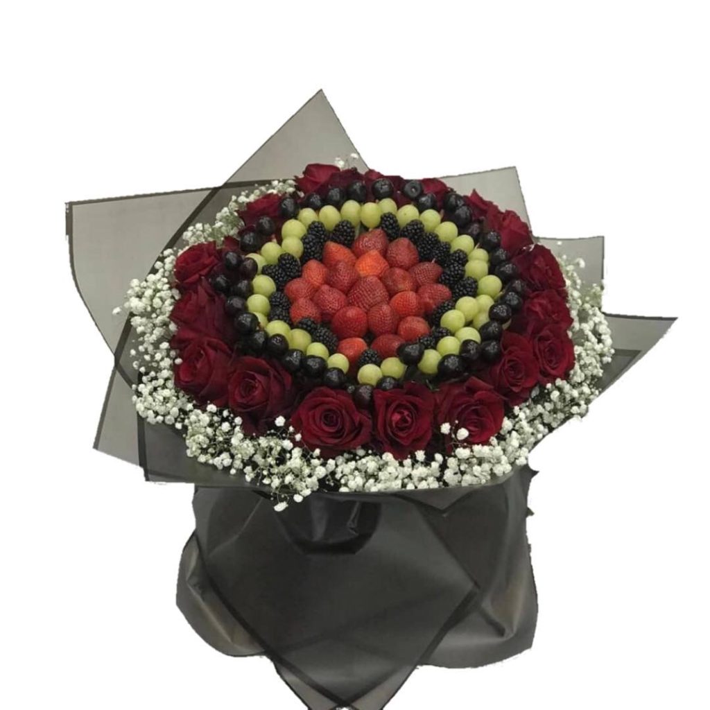 باقة فواكة
