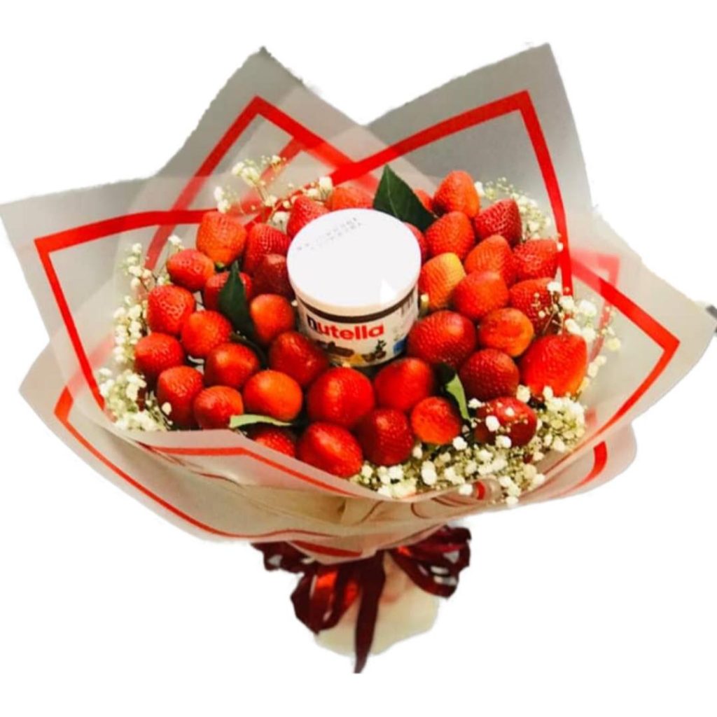 باقة فواكة