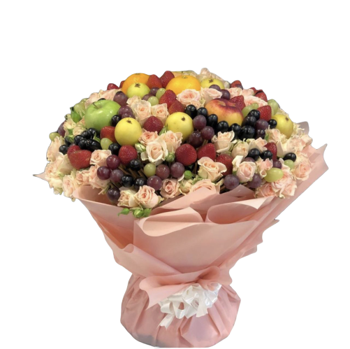 باقة فواكة