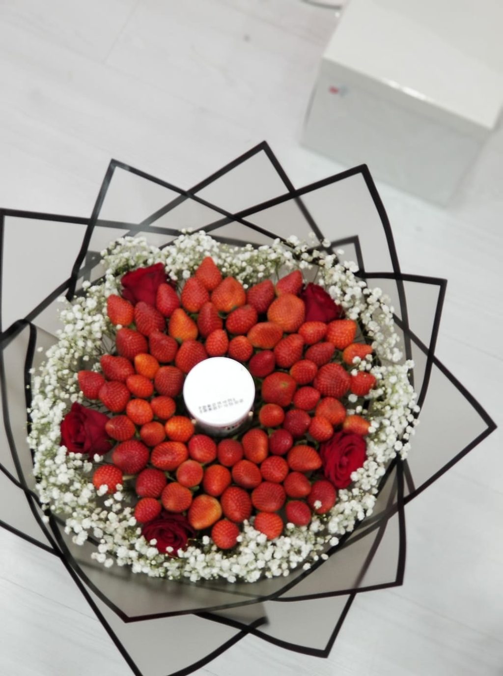 باقة فواكة