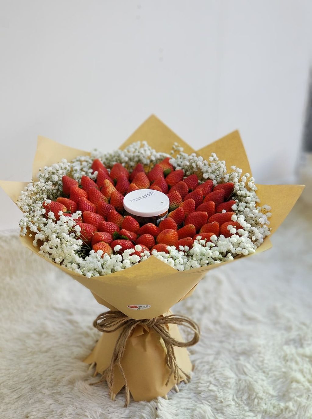باقة فواكه