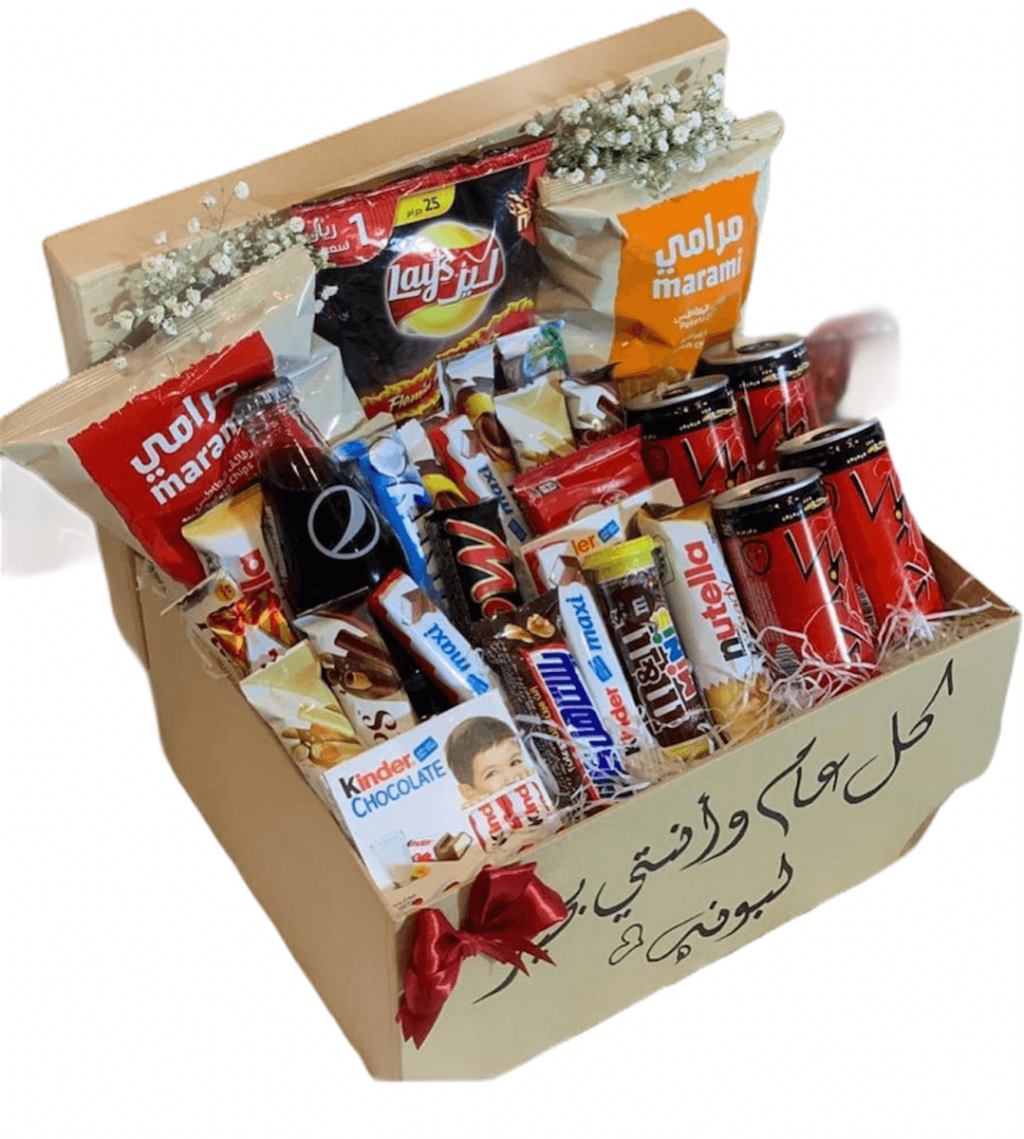 صندوق الشكلاه
