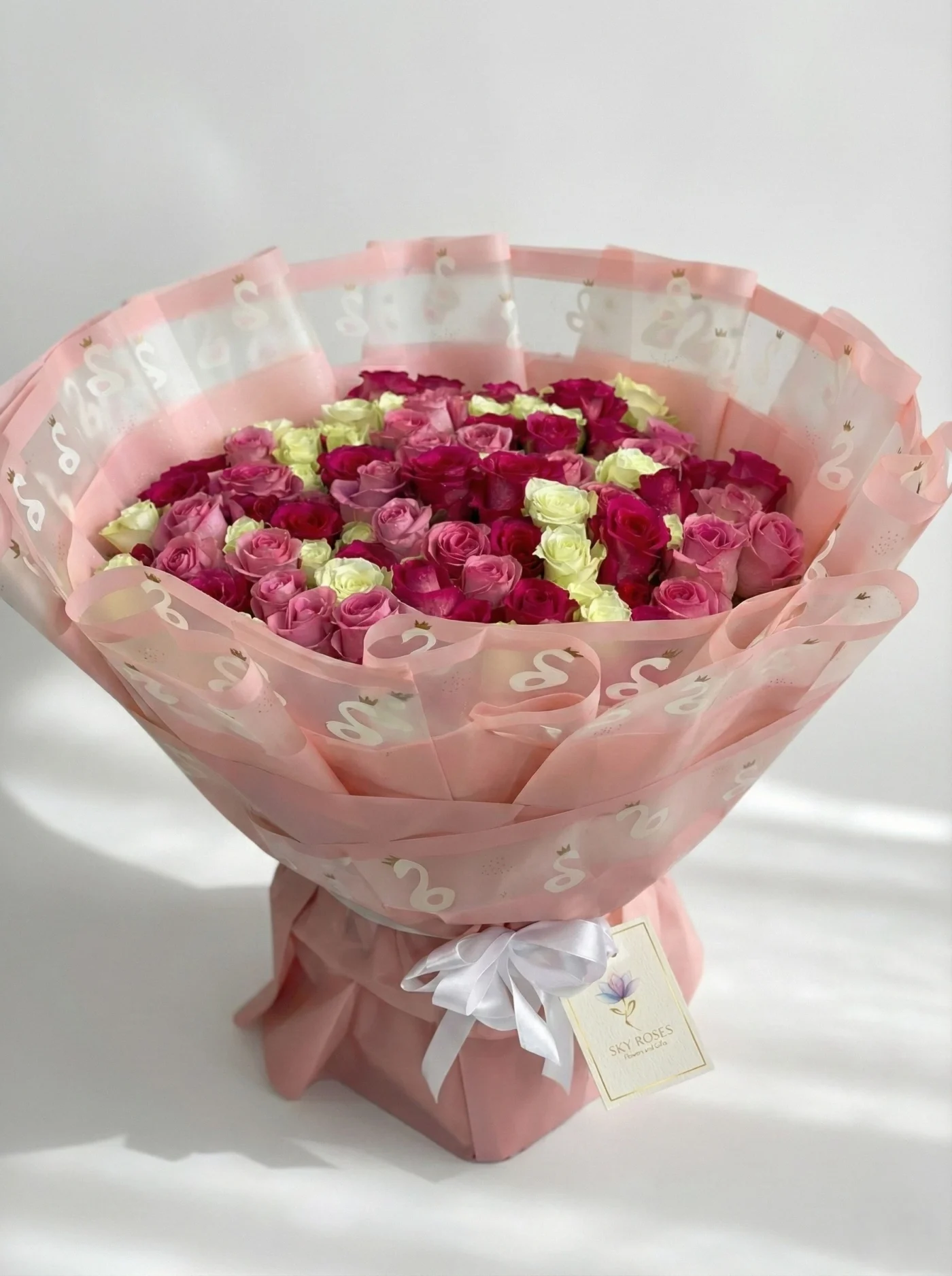 باقة المحبة