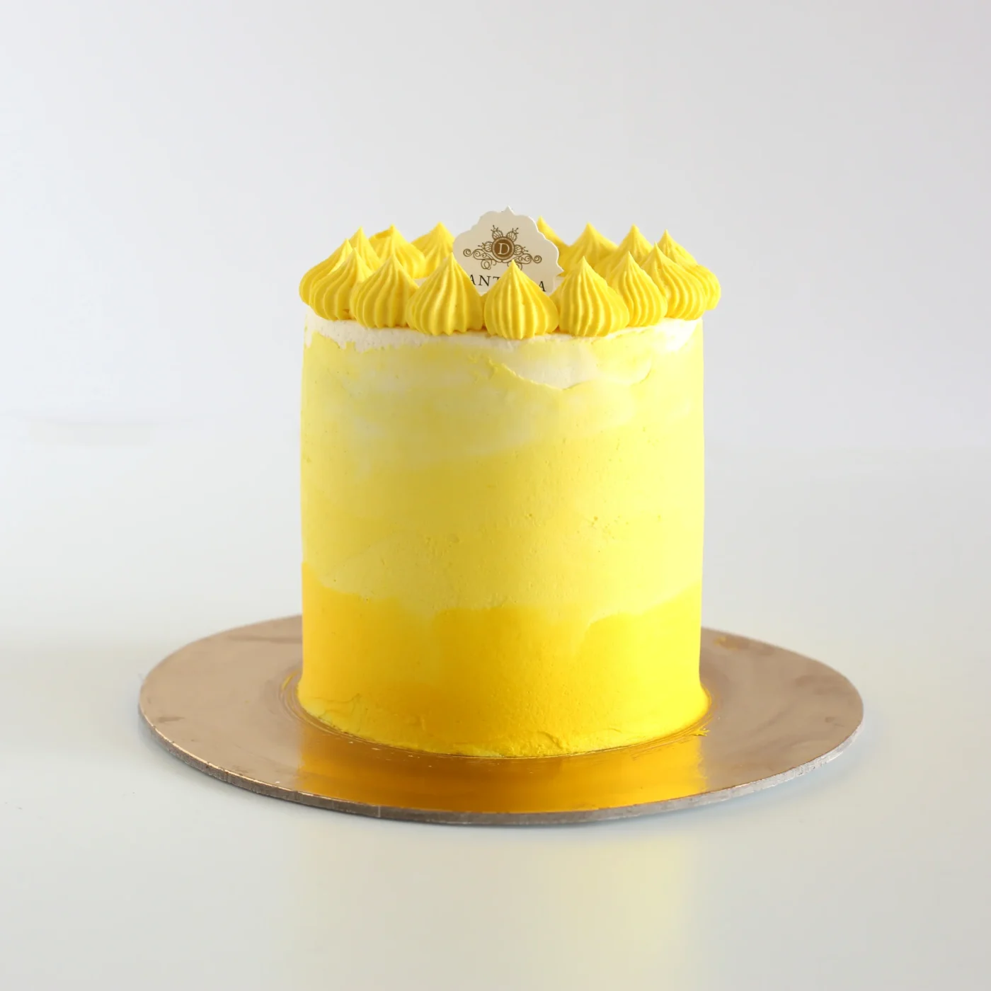 Baby Lemon Cake