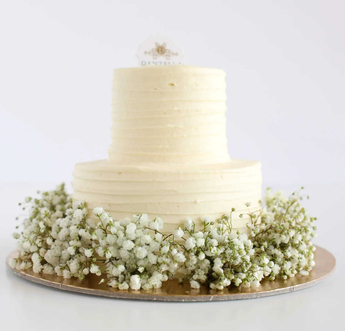 Baby Breath Cake
