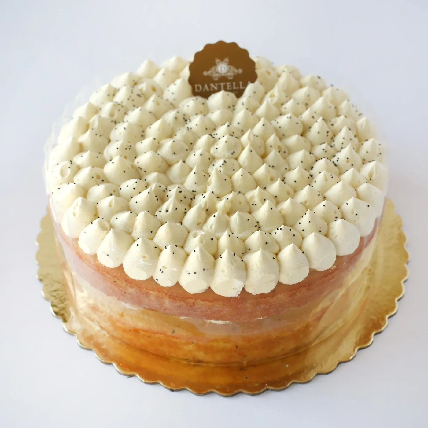 Lemon Cake Large