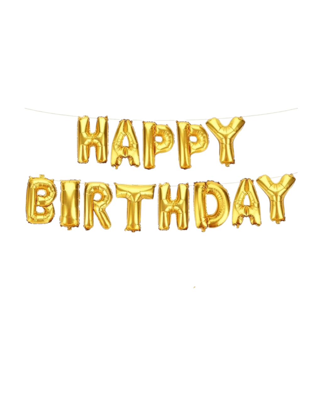 HAPPY BIRTHDAY