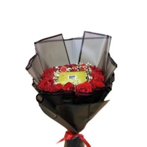 باقة ورد