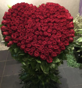 باقة ورد