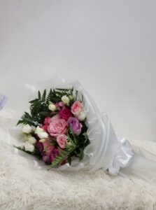 باقة ورد
