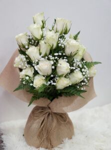 باقة يدوية