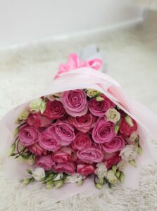 باقة ورد