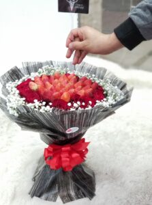باقة فواكه