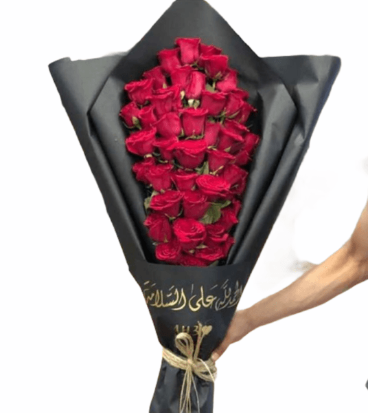 باقة ورد