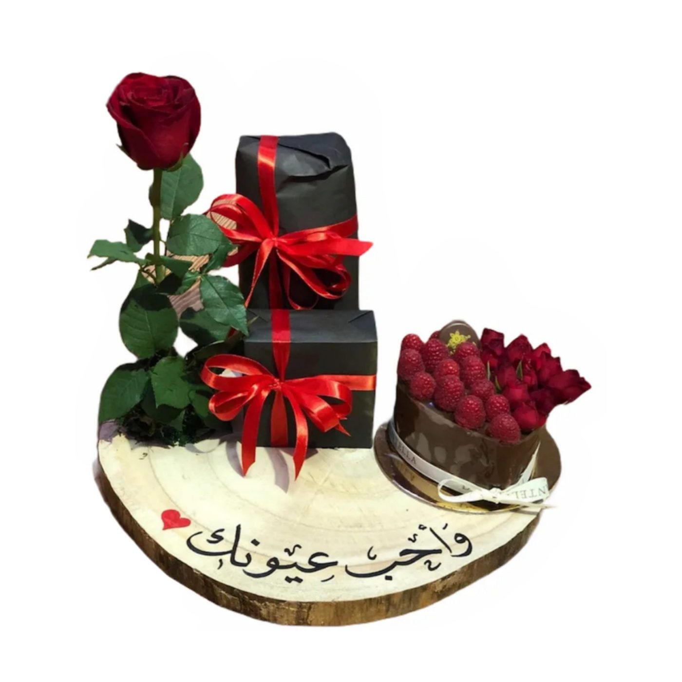 قاعدة الكيك