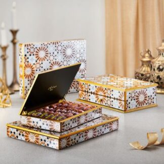 طقم هدايا زهرة