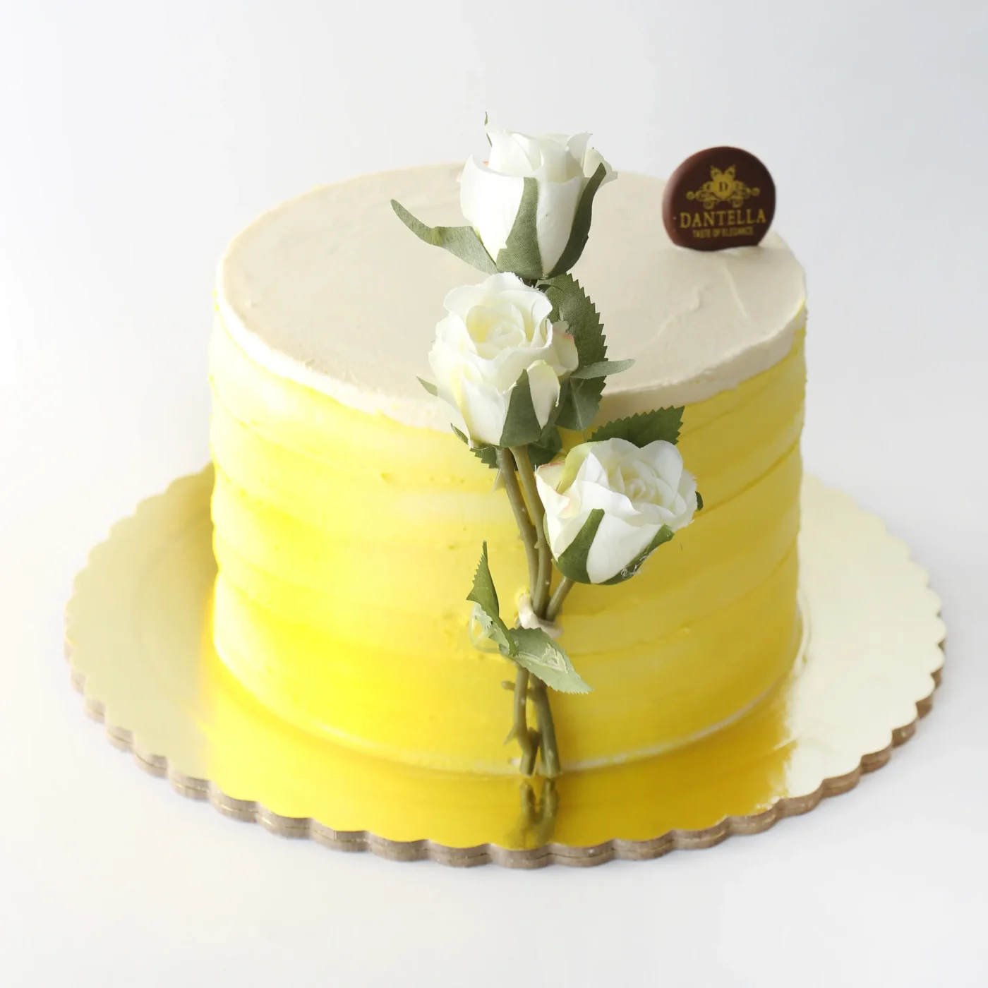 Yellow Cake