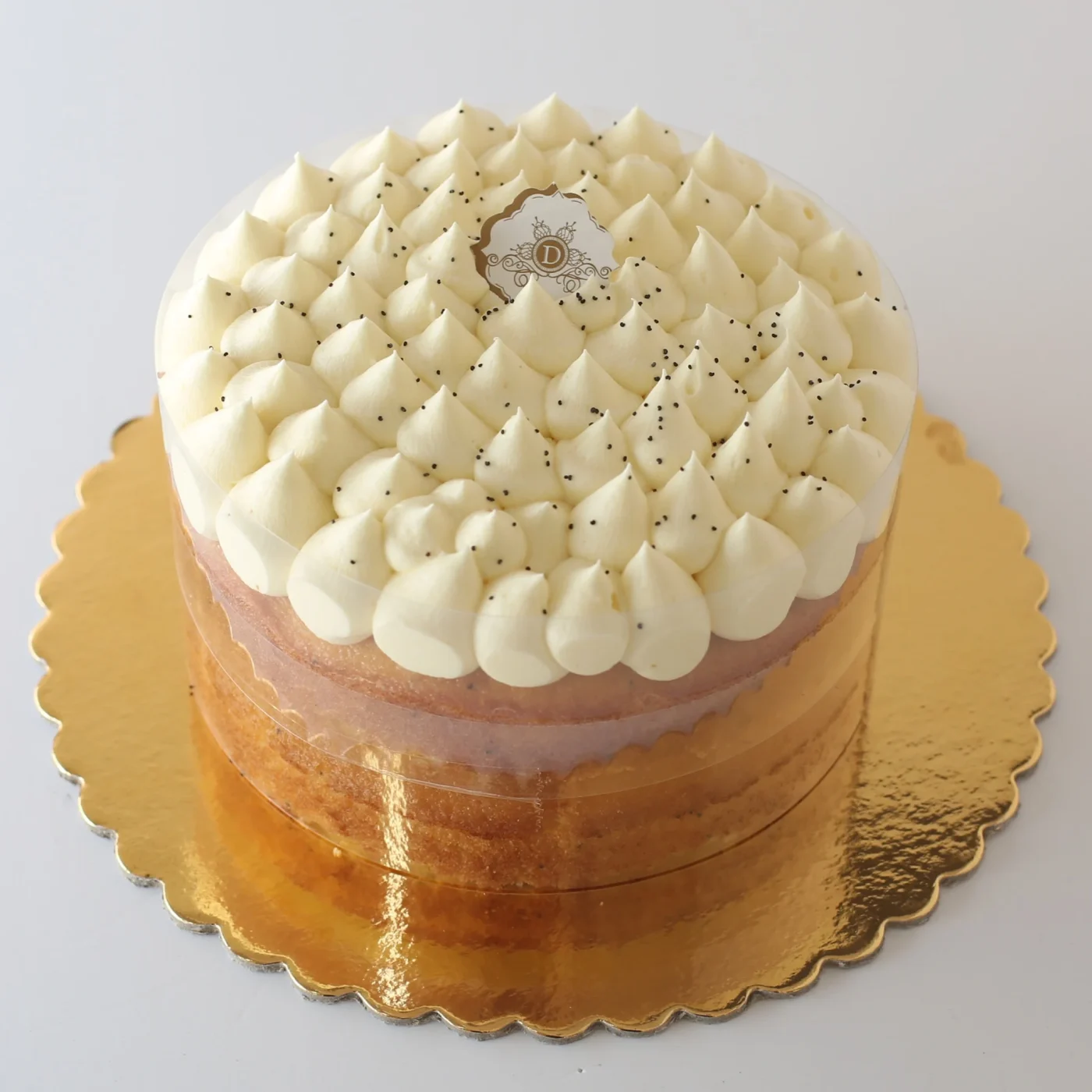 Lemon Cake Small