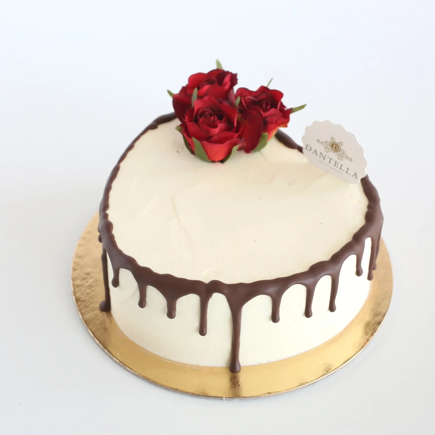 Classic Heart Cake