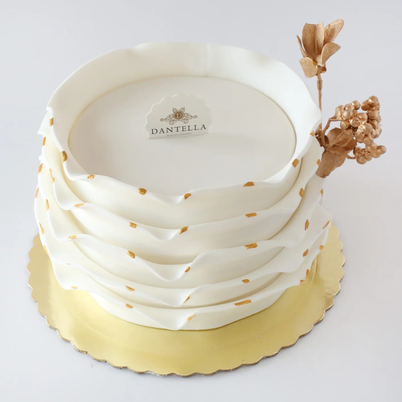 Sky White Cake