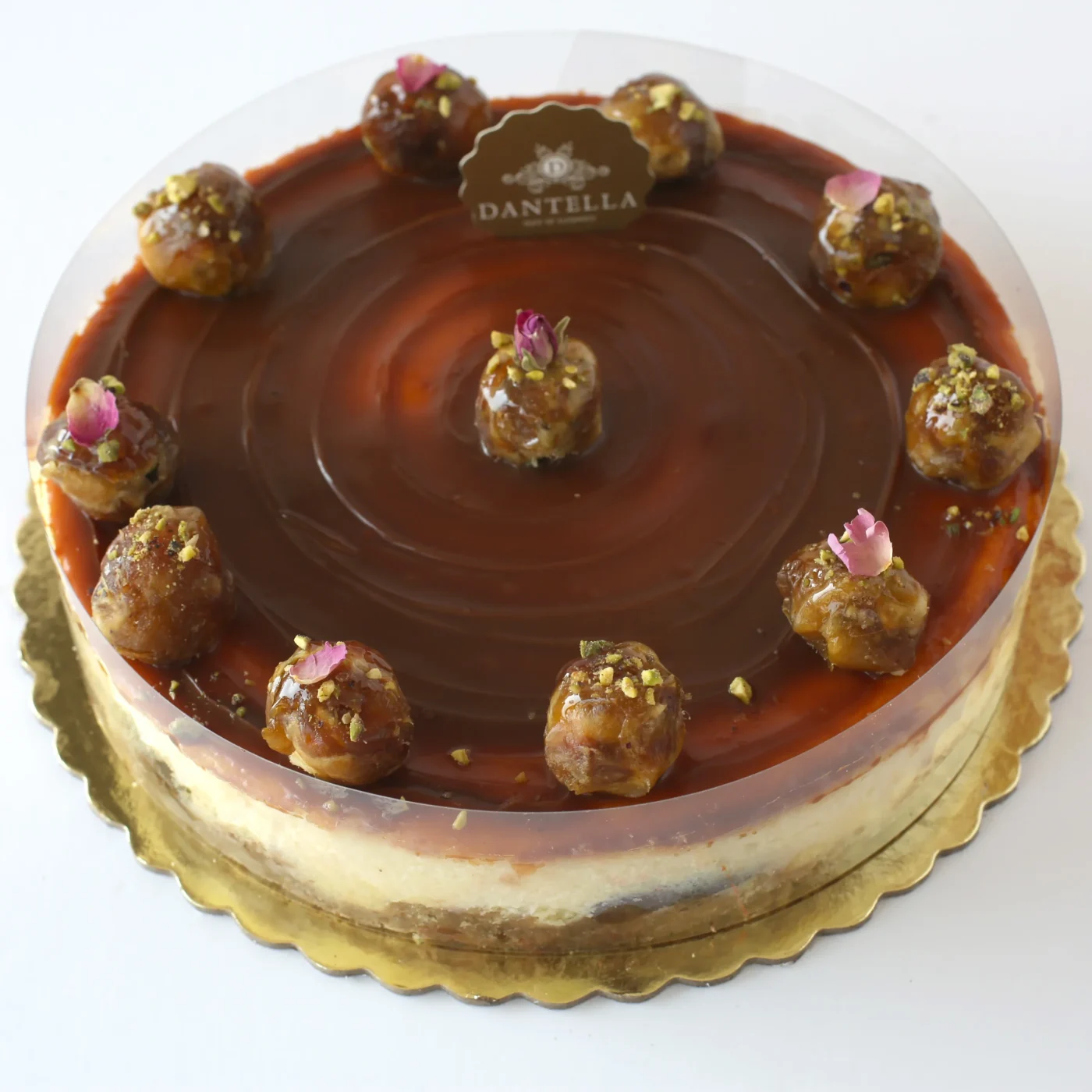 Ringiyh Cheese Cake