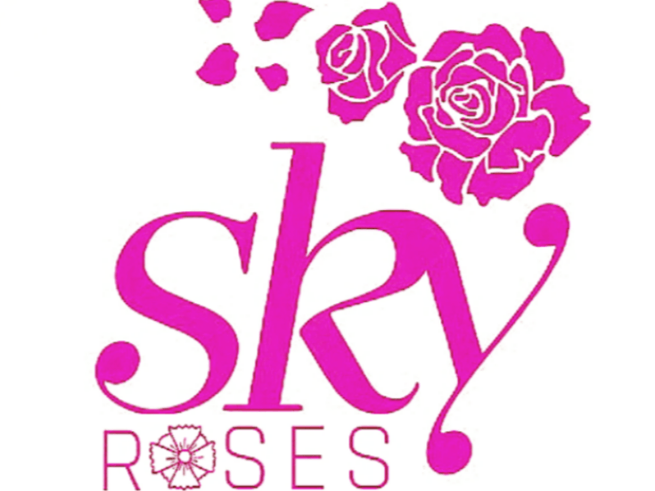 skyroses logo