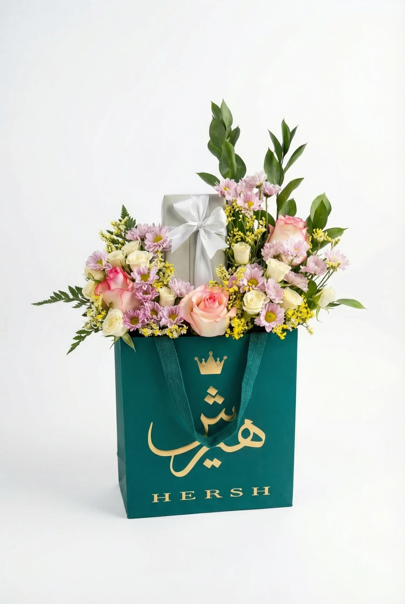 باقة ورد