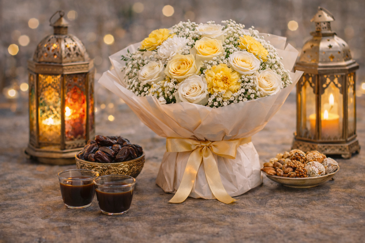ورد لرمضان: هدايا رايقة قبل الإفطار